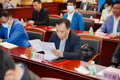 祝賀！廣東省會展業(yè)標準化技術(shù)委員會正式成立