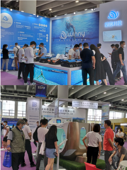 開幕！2022亞洲泳池SPA博覽會震撼來襲！