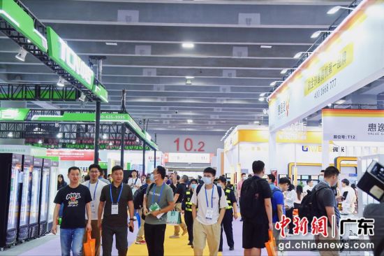 展覽現(xiàn)場(chǎng)。通訊員 供圖