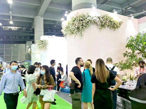 2024花城“新秀花事”亮點搶先看！和廣州國際花藝節(jié)一起解鎖“花經(jīng)濟”財富密碼(圖2)