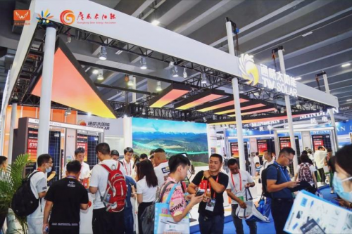 鏈接全球光儲(chǔ)資源！8月8-10日，2024世界太陽(yáng)能光伏暨儲(chǔ)能產(chǎn)業(yè)博覽會(huì)羊城啟幕！